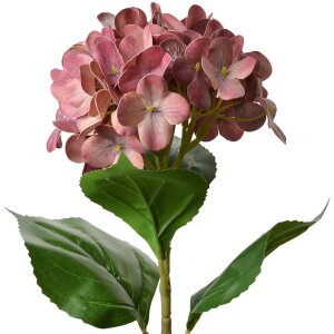 Clayre & Eef 5PL0137DP Ramo de flores artificial Rosa...