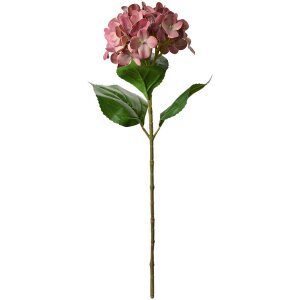 Clayre & Eef 5PL0137DP Ramo de flores artificial Rosa Verde 16x15x68 cm