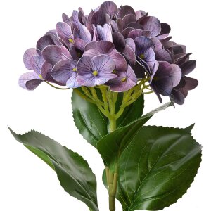 Clayre & Eef 5PL0137LPA Ramo de flores artificial...