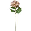 Clayre & Eef 5PL0137P Ramo de flores artificial Rosa Verde 16x15x68 cm