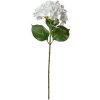 Clayre & Eef 5PL0137W Ramo de flores artificial Blanco Verde 16x15x68 cm