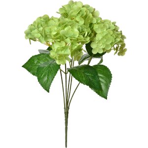 Clayre & Eef 6PL0347GR Flor artificial Verde 23x23x45 cm Plástico