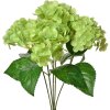 Clayre & Eef 6PL0347GR Flor artificial Verde 23x23x45 cm Plástico