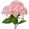 Clayre & Eef 6PL0347P Ramo de flores artificial Rosa Verde 23x23x45 cm
