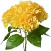 Clayre & Eef 6PL0347Y Ramo de flores artificial Amarillo Verde 23x23x45 cm