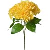 Clayre & Eef 6PL0347Y Ramo de flores artificial Amarillo Verde 23x23x45 cm