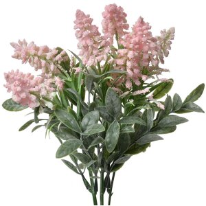 Clayre & Eef 6PL0351P Decoración rama flores...