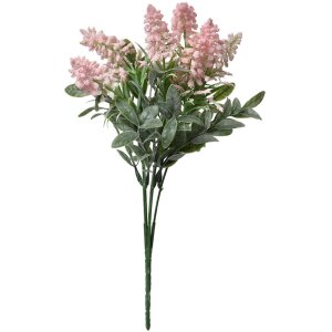 Clayre & Eef 6PL0351P Decoración rama flores...