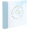 Goldbuch álbum de fotos comunión cielo pescado 25x25 cm 58 páginas glassine