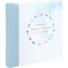 Goldbuch álbum de fotos confirmación pez cielo 25x25 cm 58 páginas