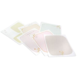 Goldbuch comunión álbum de fotos Blütenzauber rosé 25x25 cm 58 páginas