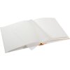 Goldbuch álbum de fotos confirmación Blütenzauber rosé 25x25 cm 58 páginas