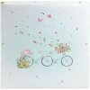 Goldbuch álbum de fotos Floral Tandem 30x31 cm 60 páginas con glassine