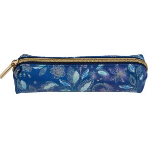 Goldbuch set favorito PEN y estuche Natures Melody Estuche azul