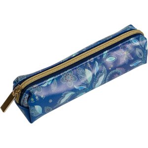 Goldbuch set favorito PEN y estuche Natures Melody Estuche azul