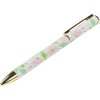 Goldbuch lieblingsSTIFT Natures Melody Motivo floral blanco encaje dorado colores pastel
