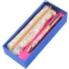 Goldbuch set estuche favorito Insignia Flamingo biros diseño