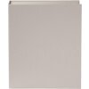Goldbuch caja de almacenaje Bella Vista gris 32x24 cm lino con cierre magnético