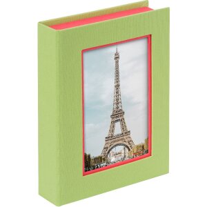 Caja de almacenaje Goldbuch Bella Vista lima coral con...
