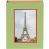 Caja de almacenaje Goldbuch Bella Vista lima coral con ventana para fotos