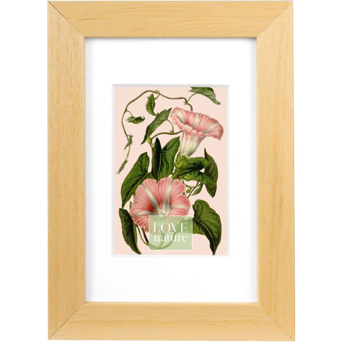 Marco Goldbuch Rustiq natural 10x15 cm con passe-partout 7x10 cm