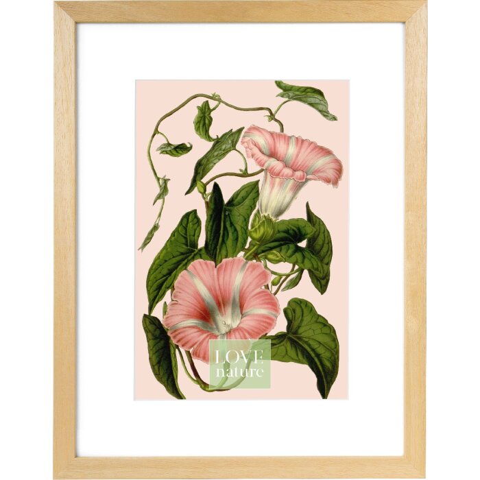 Marco Goldbuch Rustiq natural 30x40 cm con passe-partout 20x30 cm
