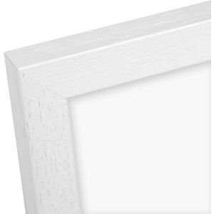 Marco Goldbuch Rustiq Blanco 20x30 cm con paspartú 15x20 cm