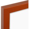 Marco de madera Goldbuch Aura 20x30 cm Madera auténtica oxidada con cristal transparente y panel trasero de MDF