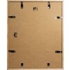 Goldbuch marco de madera Aura 40x50 cm Óxido marco de madera auténtica cristal transparente