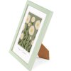 Goldbuch marco de madera Aura 15x20 cm Peppermint madera real con soporte