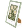 Goldbuch marco de madera Aura 20x30 cm Peppermint madera real con cristal transparente MDF panel posterior