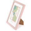 Goldbuch marco de madera Aura 15x20 cm Dirty Rose