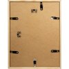 Marco de madera Goldbuch Aura 30x40 cm Dirty Rose madera auténtica MDF cristal transparente