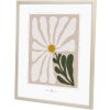 Goldbuch Marco de madera Aura 40x50 cm Beige Madera auténtica Cristal transparente MDF