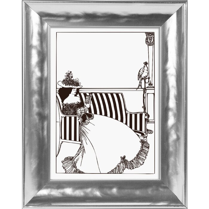 Goldbuch marco de fotos Destello 13x18 cm plata con soporte y cristal transparente