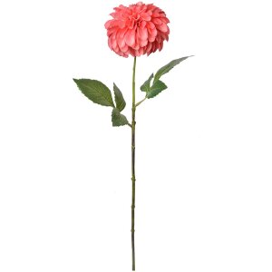 Clayre & Eef 6PL0353P Ramo de flores artificial Rosa...