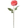 Clayre & Eef 6PL0353P Ramo de flores artificial Rosa Verde 13x13x63 cm