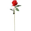 Clayre & Eef 6PL0359R Rosa flor artificial 8x8x50 cm