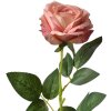 Clayre & Eef 6PL0360 Rosa flor artificial 10x10x62 cm