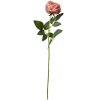 Clayre & Eef 6PL0360 Rosa flor artificial 10x10x62 cm
