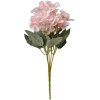 Clayre & Eef 6PL0364LP Decoración rama con flores 16x12x30 cm