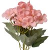 Clayre & Eef 6PL0364P Decoración rama con flores 16x12x30 cm