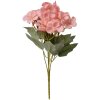 Clayre & Eef 6PL0364P Decoración rama con flores 16x12x30 cm