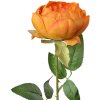 Clayre & Eef 6PL0366Y Rosa flor artificial 8x8x62 cm
