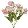 Clayre & Eef 6PL0367 Decoración rama con flores 20x10x34 cm