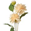 Clayre & Eef 5PL0130BE Ramo de flores artificial naranja 17x10x70 cm