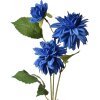 Clayre & Eef 5PL0130BL Flor artificial 17x10x70 cm