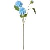 Clayre & Eef 5PL0130LBL Flor artificial Azul 17x10x70 cm