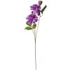 Clayre & Eef 5PL0130LPA Flor artificial Morado 17x10x70 cm