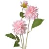 Clayre & Eef 5PL0130P Ramo de flores artificial rosa 17x10x70 cm